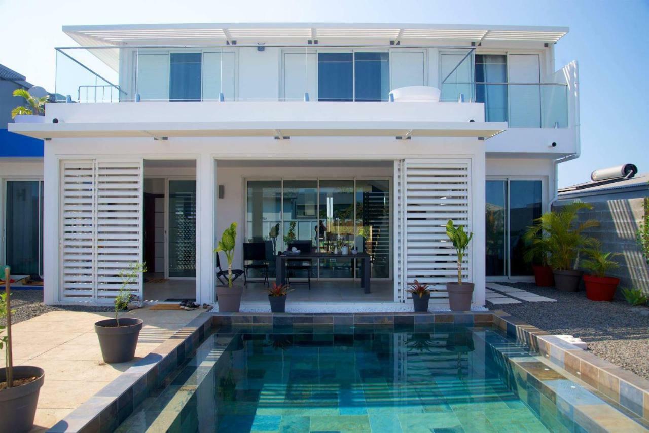 Maison TONGA piscine jaccuzi Saint Pierre Exterior foto